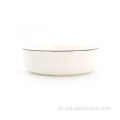 OEM/ODM Pet Dog Ceramic Bowl